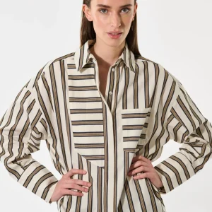 HalimoDEA NS-Cream Stripe