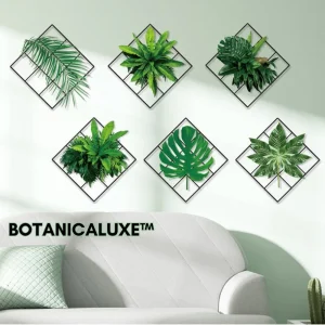 BotanicaLuxe™ | Ge omedelbart ditt rum naturens lugn!