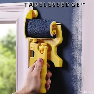 TILLFÄLLIGT 50% RABATT | TapelessEdge™ | Perfekta kanter utan maskering!