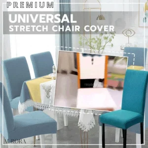 1 + 1 GRATIS IDAG | Premium Stretch Stolsöverdrag™