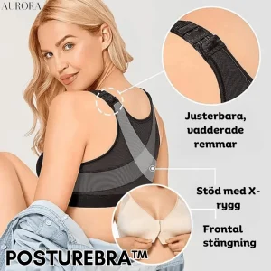 1+2 GRATIS IDAG | PostureBra™- Förbättra din hållning och lindra ryggsmärtor!