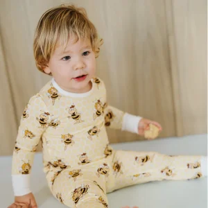 Pyjamas-set för barn Maya Honey Dreams
