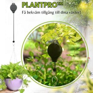 PlantPro™ | Spara tid och energi på att ta hand om dina växter!