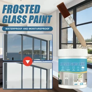 BlurCoat™ | Snabbtorkande glasfrostfärg
