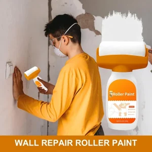 RollPatch™ | Din väggs snabbaste makeover hittills!