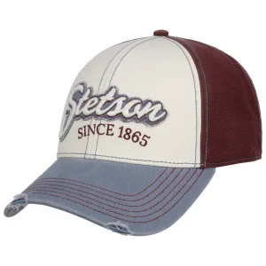 Baseball Cap Vintage Distressed