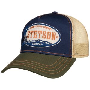 Trucker Cap Cowboy Coffee