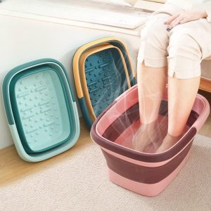 TILLFÄLLIGT 50% RABATT | FoldaSpa™ | Spa-liknande komfort utan att lämna huset