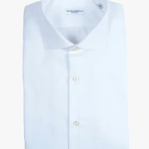 Ghirardelli 1911 Business Cut-Away Shirt White