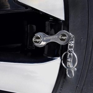 TyreGem™ | Lyxig Ventillockssats