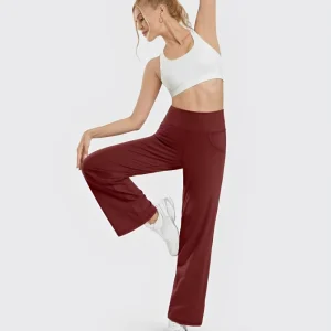 TILLFÄLLIGT 50% RABATT | ZenPants™ | Avslappnad passform, enkel rörelse!