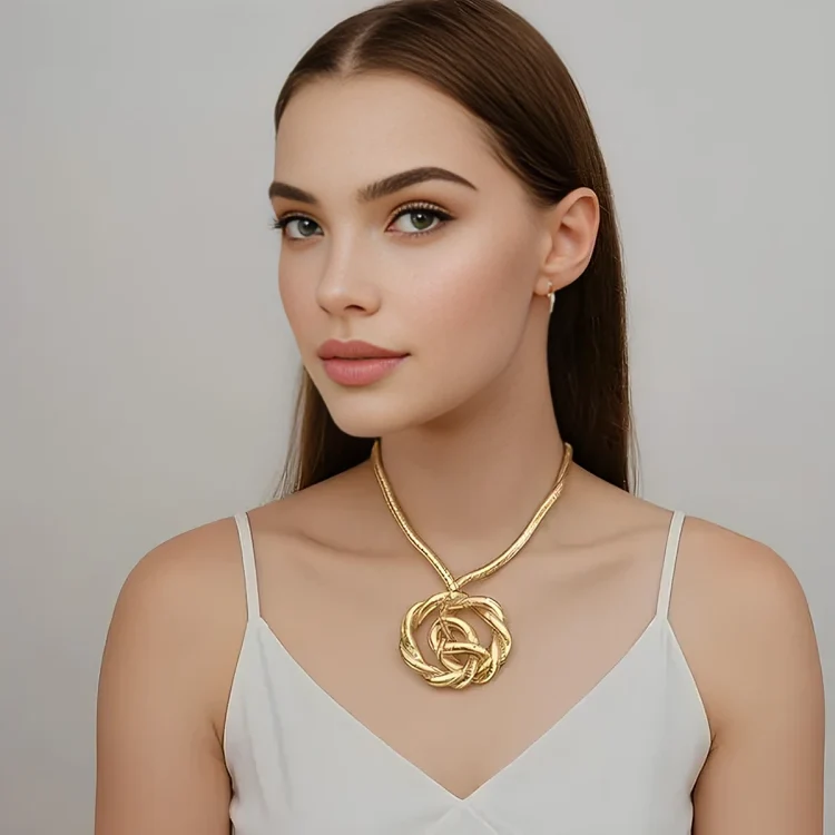 MorphChain™ | Flexibelt ormkedjehalsband - Bild 2