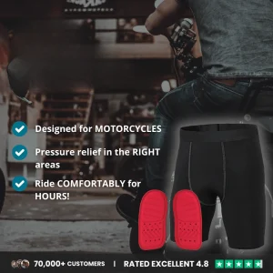 TILLFÄLLIGT 50% OFF | RideArmor™