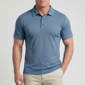 TILLFÄLLIGT 50% OFF | Spencer™ - Komfort Piké
