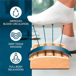 FootReflex™ | Fotmassagerulle