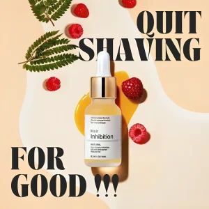 1 + 1 GRATIS IDAG | DermaBare™