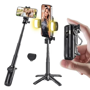 TILLFÄLLIGT 50% RABATT | SnapBeam™ | Ditt kraftpaket för fotografering i fickformat!