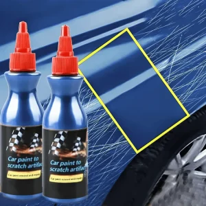 1 + 2 GRATIS IDAG | ScratchGone™ | Bil Kratzborttagare