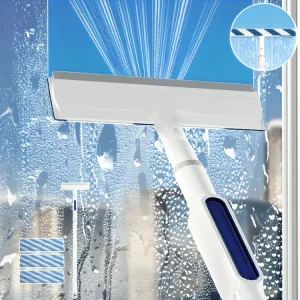 TILLFÄLLIGT 50% RABATT | WindowSpritz™ | Professionell glasrengöring med spray