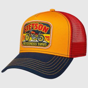 Trucker Cap Motocross Team