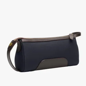 M/S Prime Navy/ Dark Brown