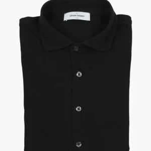 Long Sleeve Shirt Black