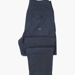 Microreps Loose Pant Navy