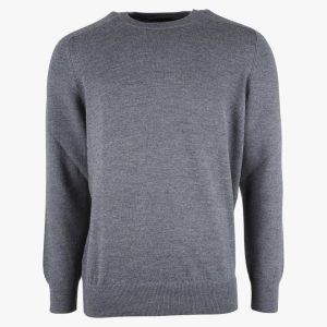 Rainwool Crew Neck Grey